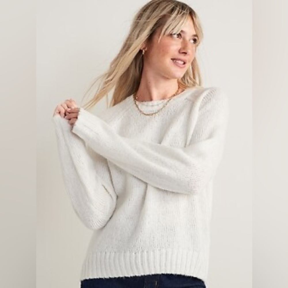 Old Navy Cozy Pullover Sweater